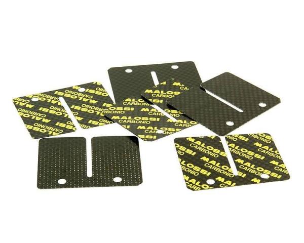 Membranplättchen Malossi Carbon für Minarelli AM