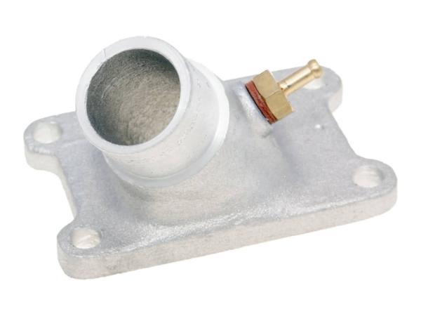 Ansaugstutzen Polini 19/24mm für Minarelli AM6, Generic, KSR-Moto, Keeway, Motobi, Ride, CPI, 1E40MA 1E40MB