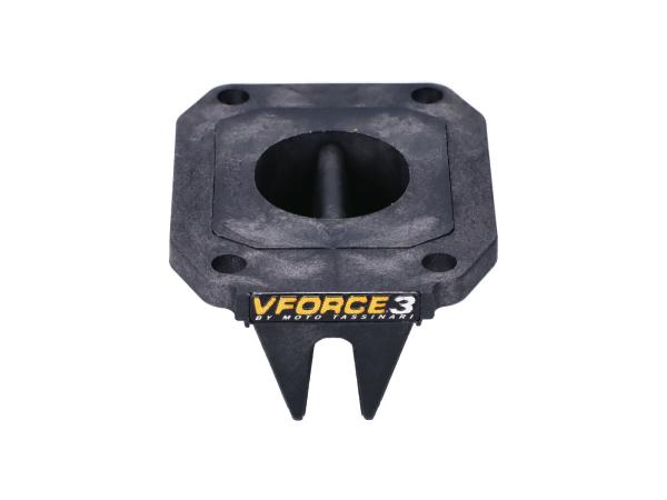 Membranblock V-Force 3 für Aprilia RS, RX, SX, Derbi Senda, GPR, Gilera GCM, RCR, SMT, Honda CR80, CR85, Simson