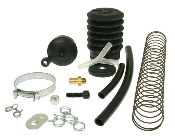 Benzinansaugsystem Malossi Viton MACSI Boost Bottle - universal