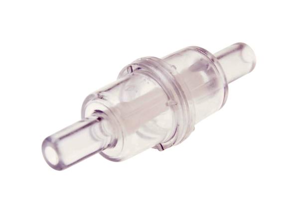 Benzinfilter Polini rund transparent 8mm