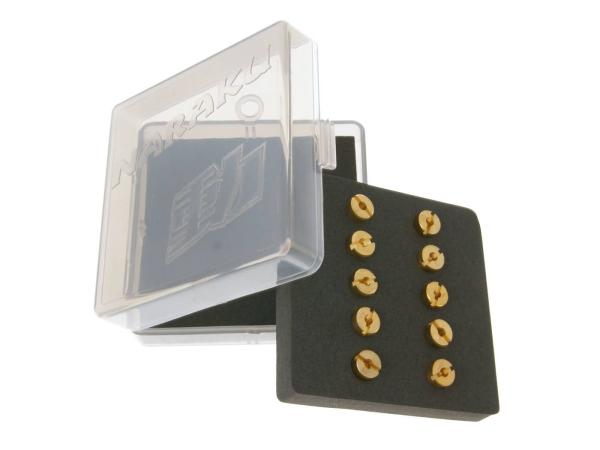 Vergaser Hauptdüsenset Naraku M5 für Dellorto Vergaser 70-88