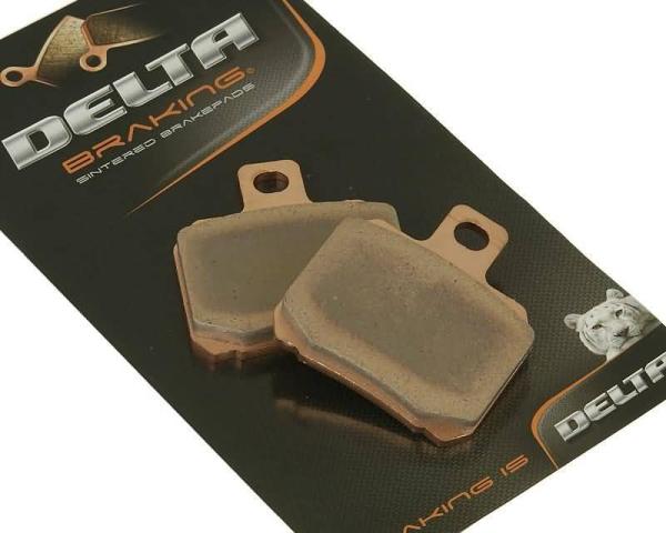 Bremsbeläge Delta Braking Sinter DB2031RD