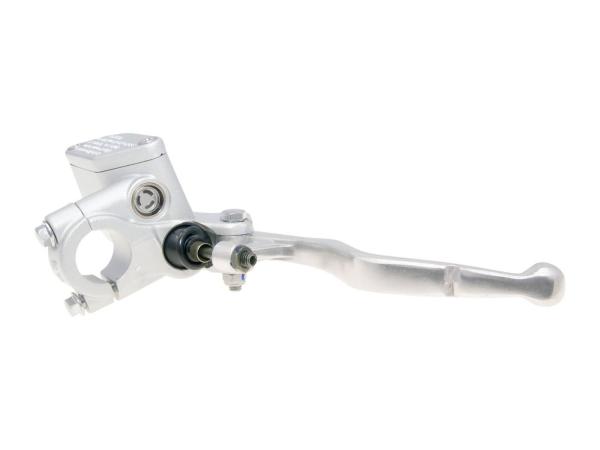 Bremspumpe / Bremszylinder vorn mit Handbremshebel für Aprilia RX, SX, Derbi Senda, Rieju MRT, D50B