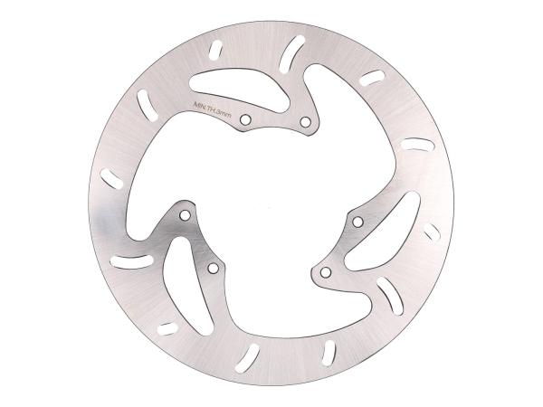 Bremsscheibe vorn 260mm für Aprilia SX RX, Derbi Senda, Gilera RCR