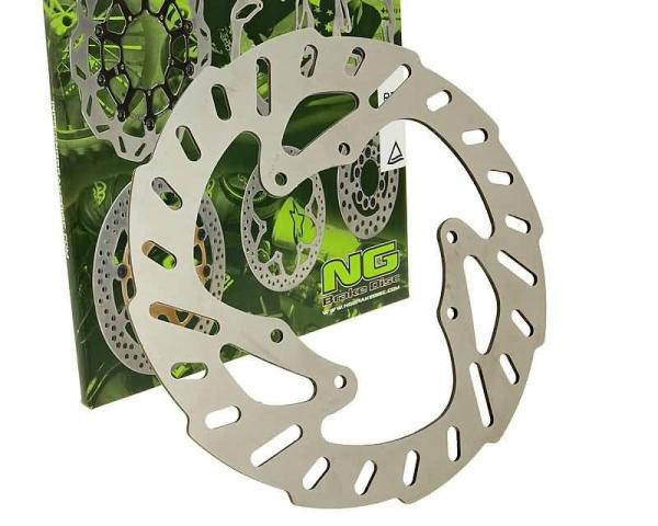 Bremsscheibe NG Wavy für Aprilia SX RX, Derbi Senda, Gilera RCR