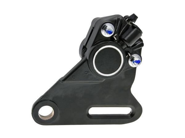 Bremssattel hinten OEM schwarz für CPI SX 50, SM 50, Beeline