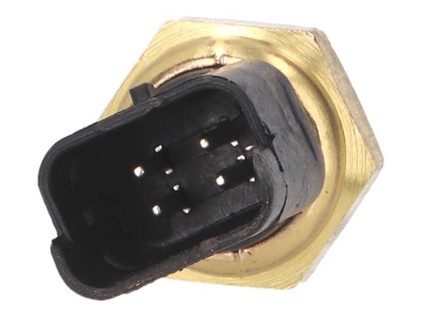 Temperaturgeber Kühlwasser 4-polig für Aprilia, Derbi, Gilera, Piaggio, Vespa