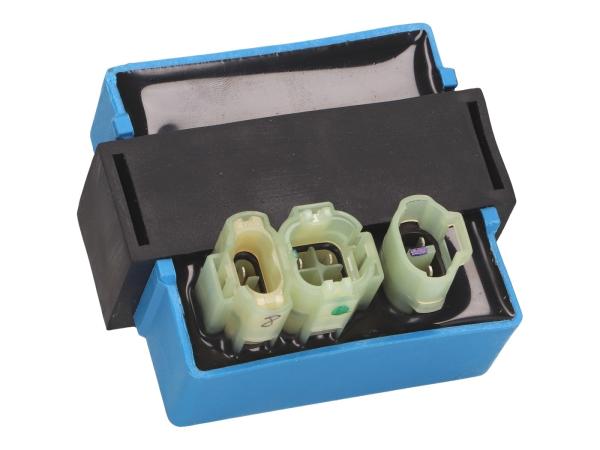 CDI Zündbox Premium Performance für Derbi D50B0 Euro4 2018-