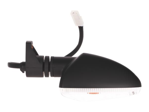 Blinker vorn links / hinten rechts für Aprilia RX/SX 06-, Derbi Senda 18-, Gilera SMT/RCR 18-