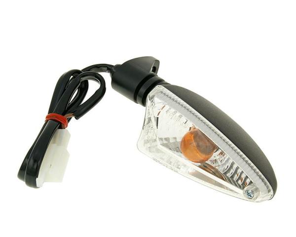 Blinker hinten rechts für Piaggio TPH 50 (10-), Liberty iGet, Aprilia RS4, SR 50-125 12-, Derbi GPR 50-125