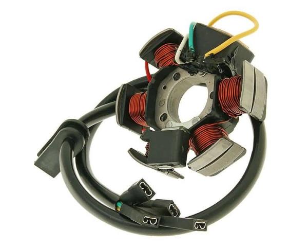Lichtmaschine / Zündung Stator für D50B0 E-Start