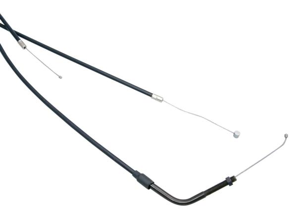 Gaszug für Aprilia RX 50 06-10, SX 50, Derbi Senda 05-10, Gilera SMT 06-10