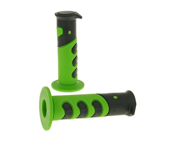 Griffe Satz TNT 922X grün, schwarz
