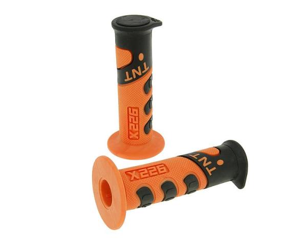 Griffe Satz TNT 922X orange, schwarz