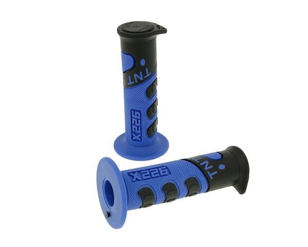 Griffe Satz TNT 922X blau, schwarz