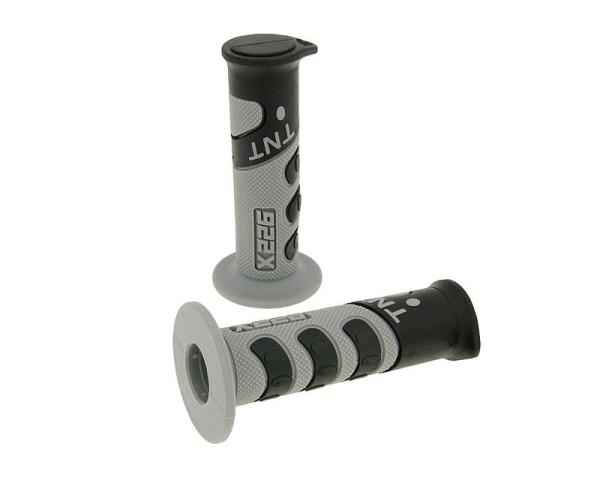 Griffe Satz TNT 922X grau, schwarz