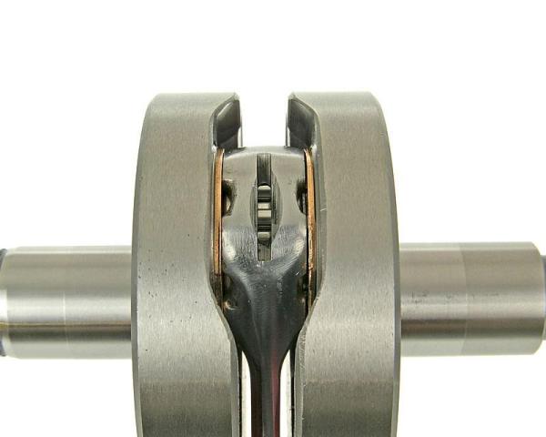 Kurbelwelle Airsal Xtrem 45mm 88ccm für Piaggio / Derbi Motor D50B0