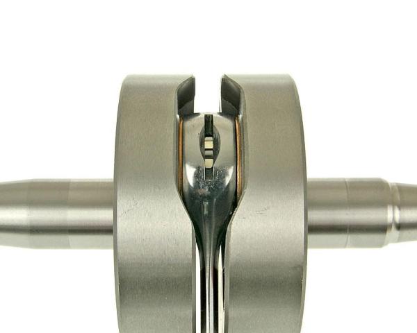 Kurbelwelle Airsal Race Pro für Derbi Schaltmotoren bis 2005