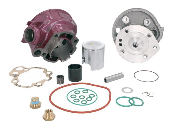 Zylinderkit Top Performances 2 Plus 80ccm 49,5mm für Minarelli AM6
