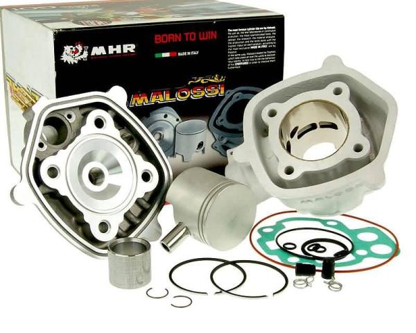 Zylinderkit Malossi MHR Replica 80ccm 50mm für Minarelli AM