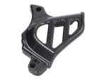 Ritzelabdeckung Carbon-Look für Minarelli AM, Generic, KSR-Moto, Keeway, Motobi, Ride, 1E40MA, 1E40MB