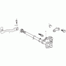 Motor - Getriebeschaltwelle D50B0, EBE Offroad, Supermoto